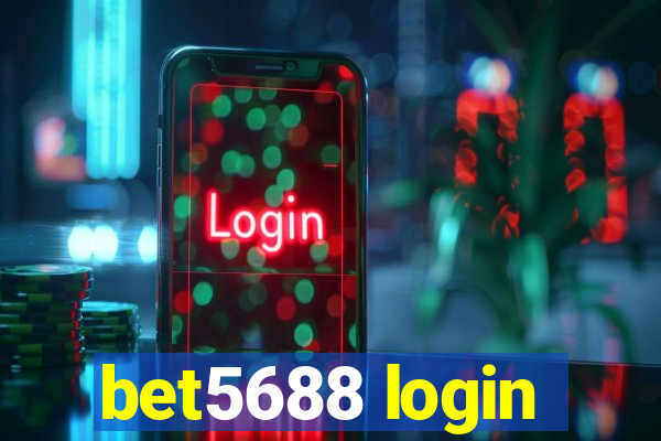 bet5688 login